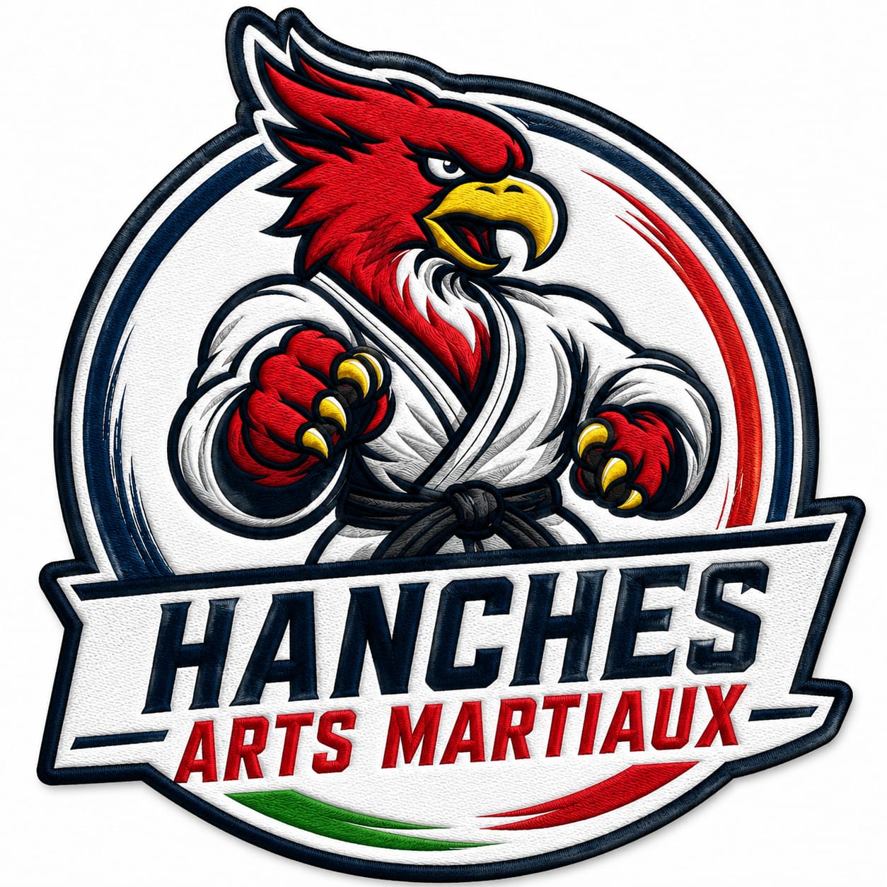 CLUB ARTS MARTIAUX DE HANCHES