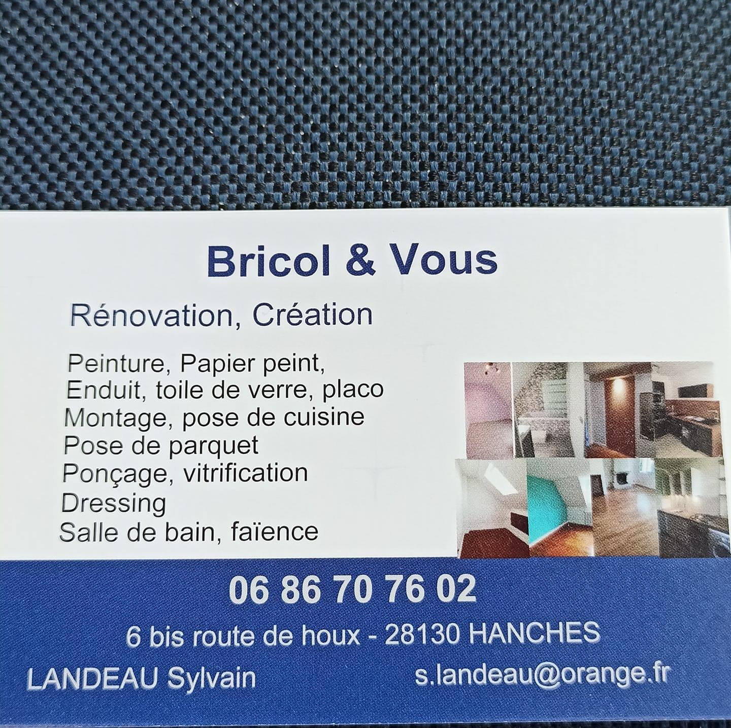 Bricol & Vous