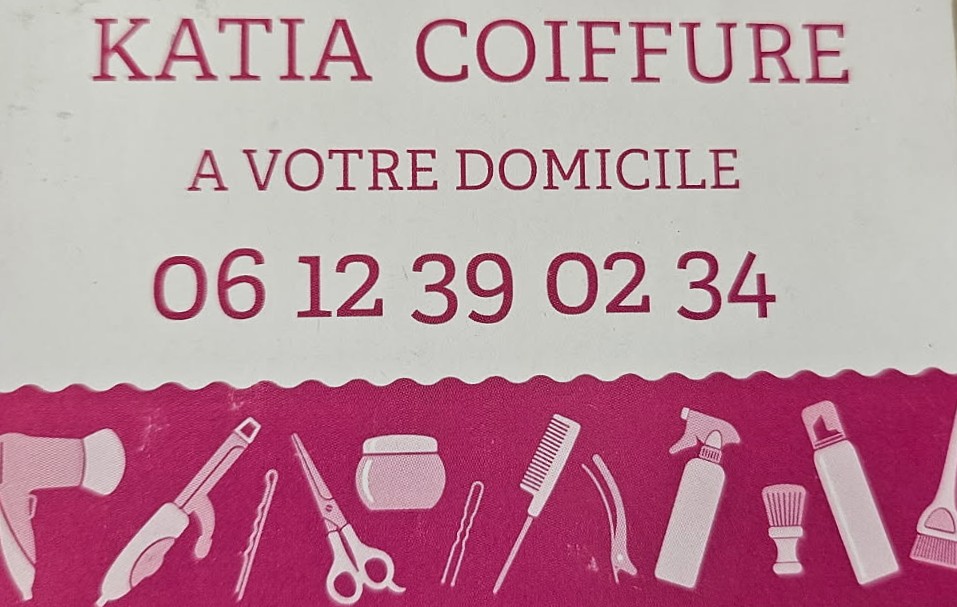 KATIA COIFFURE