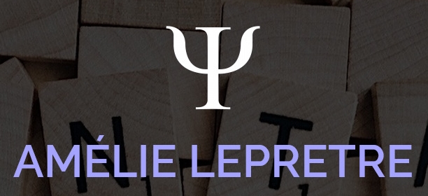 Amélie LEPRETRE Amélie LEPRETRE