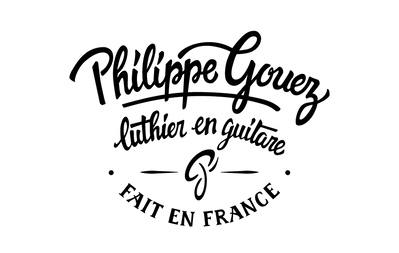 GOUEZ Philippe Luthier en guitare