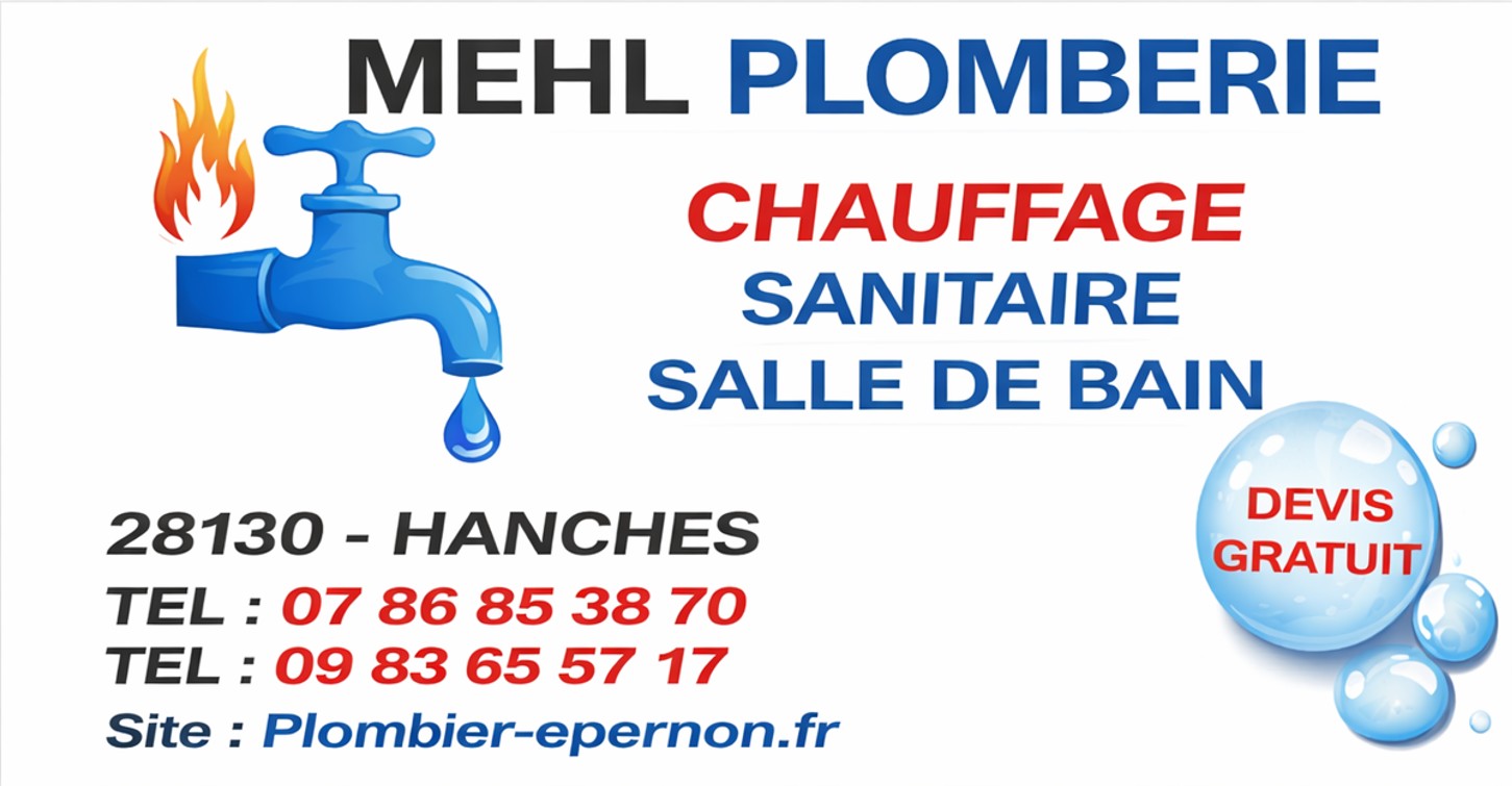 MEHL PLOMBERIE