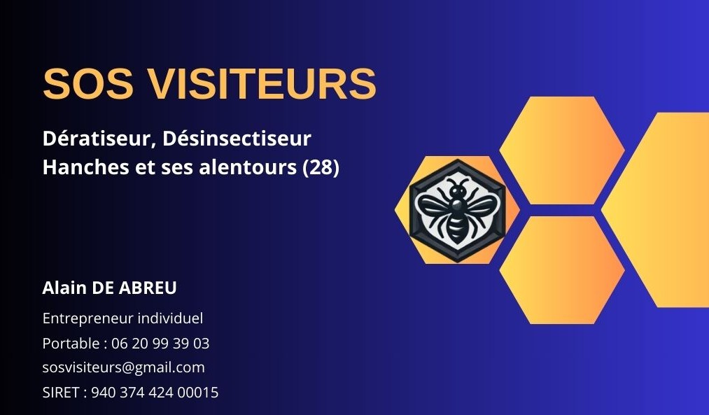SOS VISITEURS SOS VISITEURS