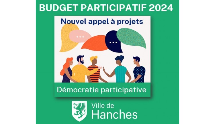 photo Lancement du budget participatif 2024