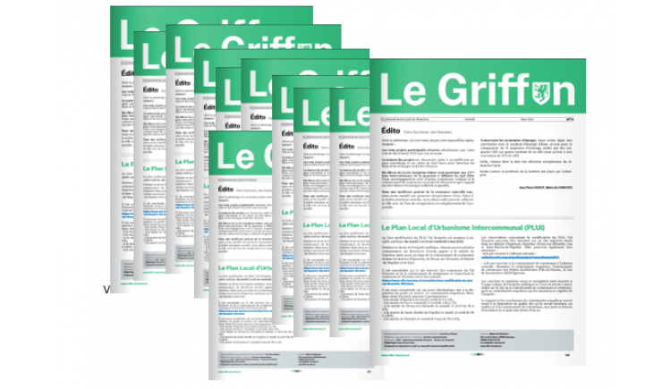 photo Distribution du prochain Griffon prochainement