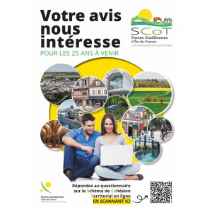 photo Enquête sur le Schéma de Cohérence Territoriale