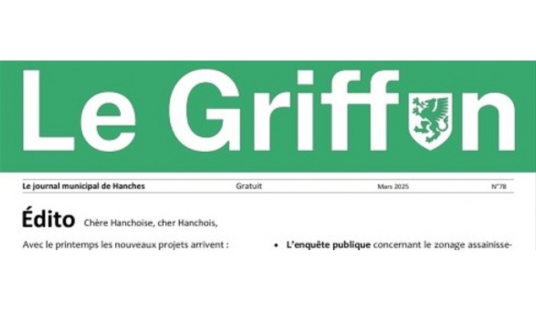 photo Distribution du Griffon en cours