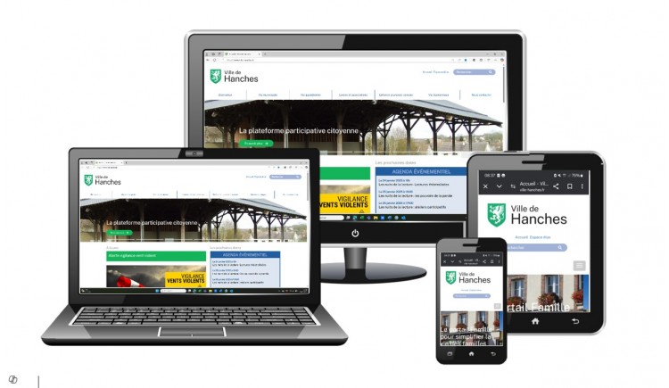 photo Votre avis compte : Participez à l'amélioration du site internet de la commune