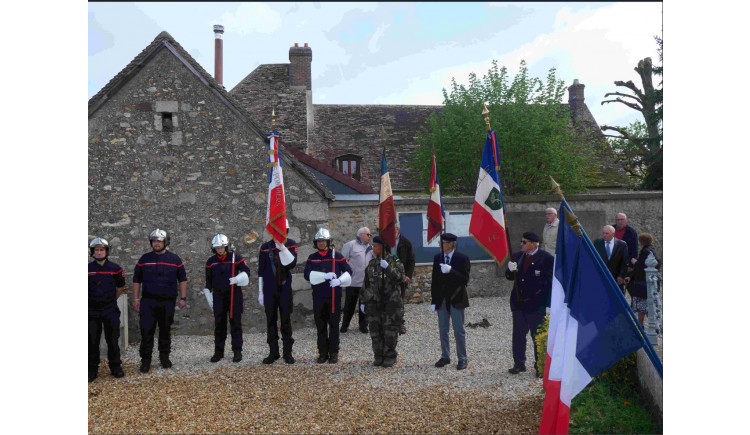 photo La commémoration du 8 mai 2023