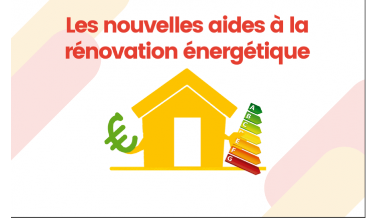 photo Aides de l’État concernant les rénovations énergétiques