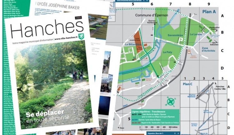 photo Bulletin Municipal 2023 - Distribution à partir du 21 janvier