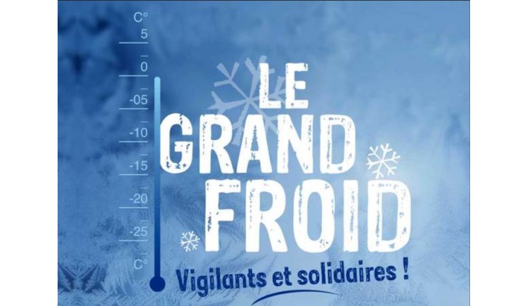 photo Plan grand froid