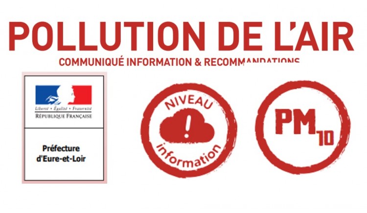 photo Pollution atmosphérique aux particules PM10