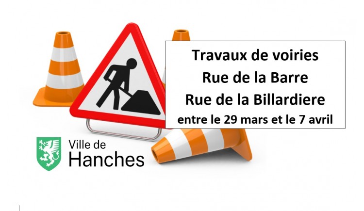 photo Travaux de voiries