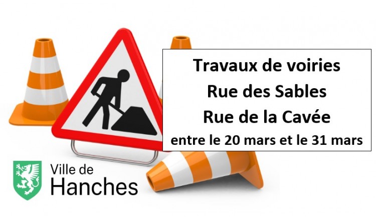 photo Travaux de voiries