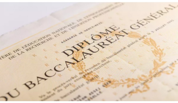 photo Baccalauréat : Nos encouragements pour tous les candidats