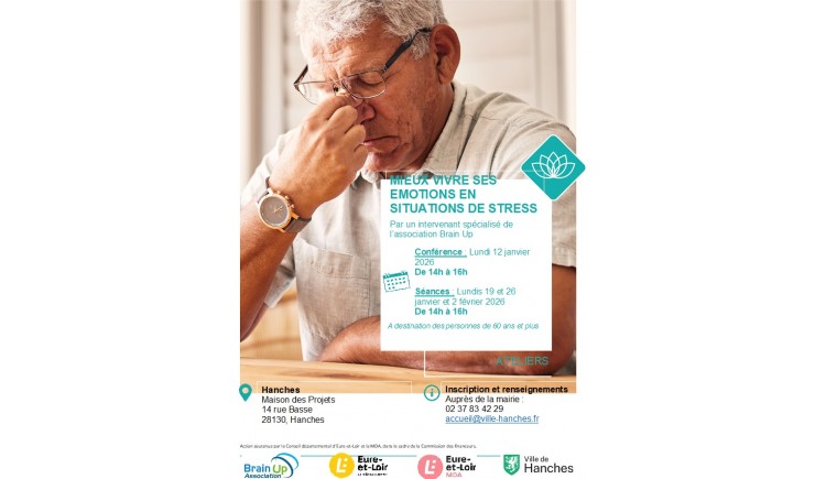 photo Conférence et ateliers 