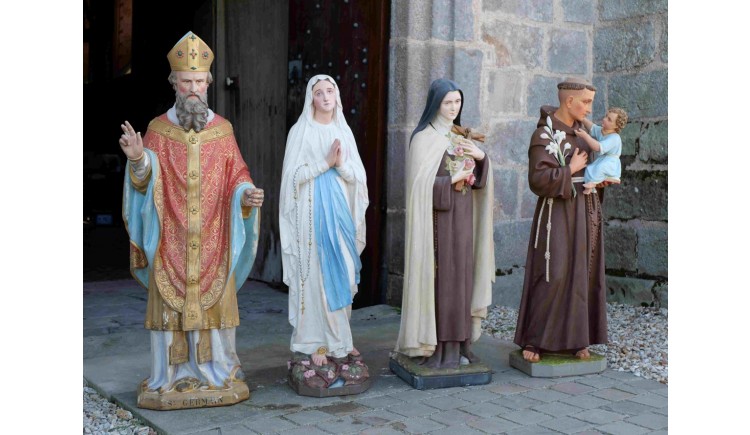 photo Église Saint Germain : une nouvelle étape dans la valorisation du patrimoine