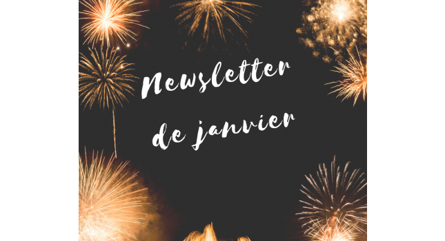 photo La newsletter du mois de Janvier de l'Office de Tourisme est disponible ....