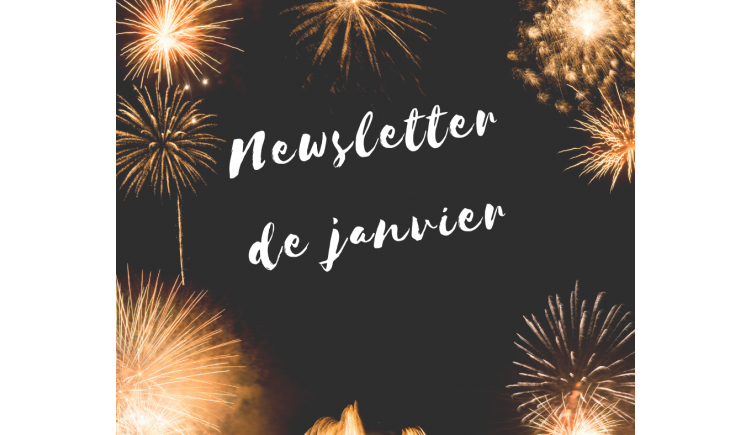 photo La newsletter du mois de Janvier de l'Office de Tourisme est disponible ....