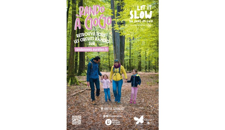photo Rando à GoGo avec le département
