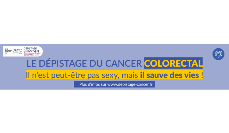 photo Dépistage du cancer colorectal