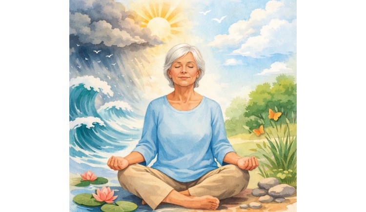 photo Retour sur l’atelier « Mieux vivre ses émotions en situation de stress »