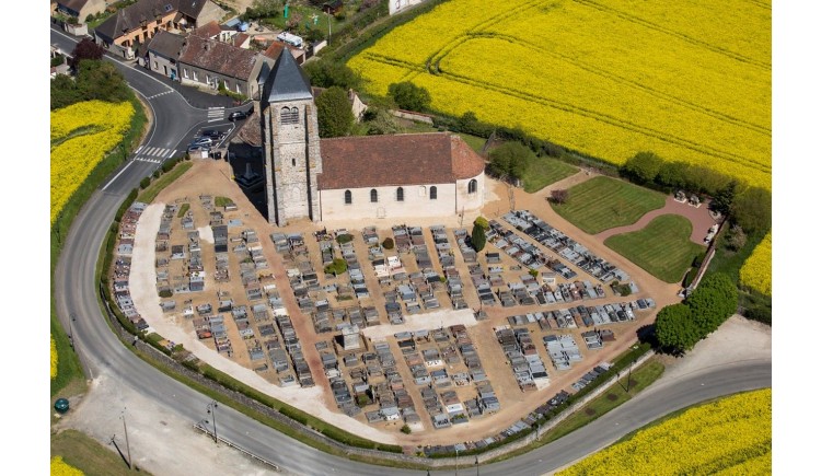 photo Nettoyage des décors peints de l’église Saint Germain