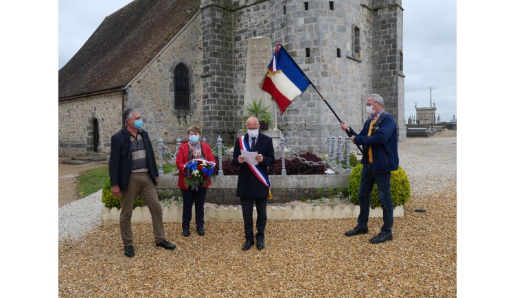 photo Journée nationale du 8 mai 2021