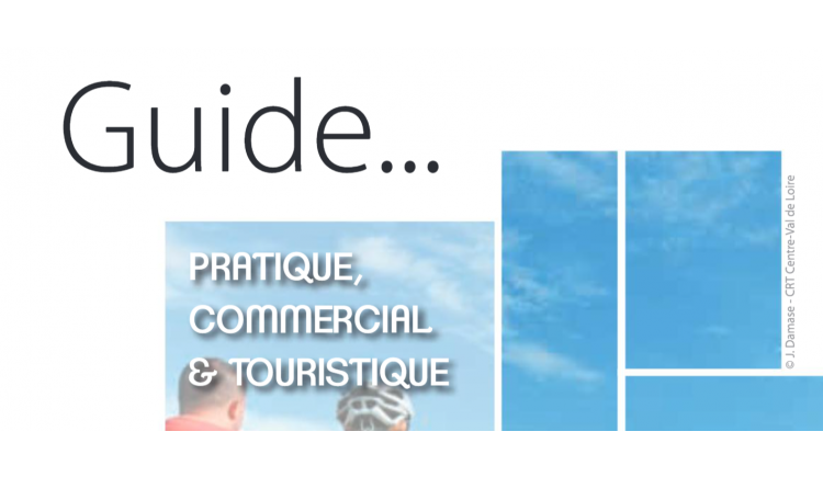 photo Le guide touristique des Portes Euréliennes  est maintenant disponible ....