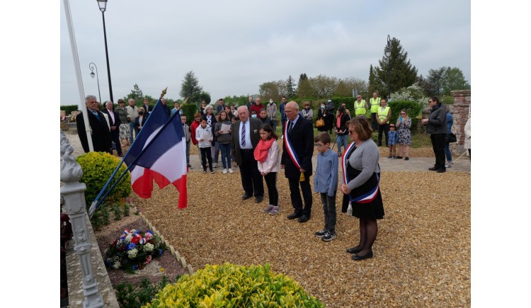 photo Journée nationale du 8 mai 2022
