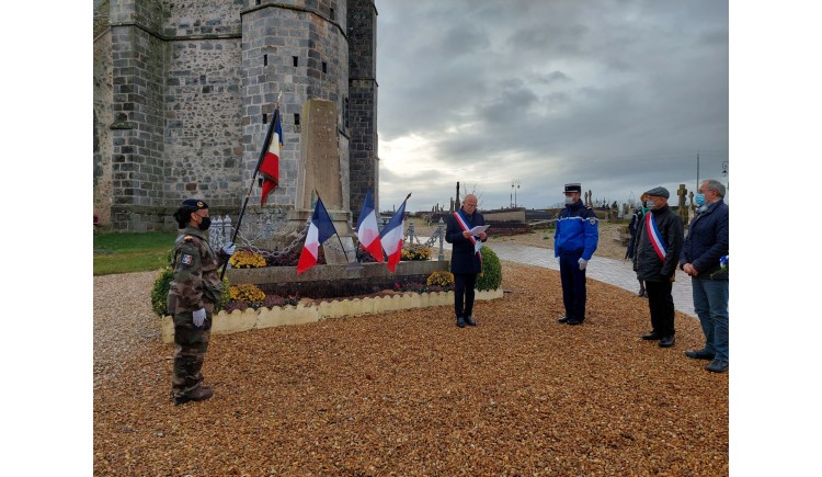 photo Journée nationale d’hommage aux Morts pour la France, de la guerre d’Algérie et des combats du Maroc et de la Tunisie