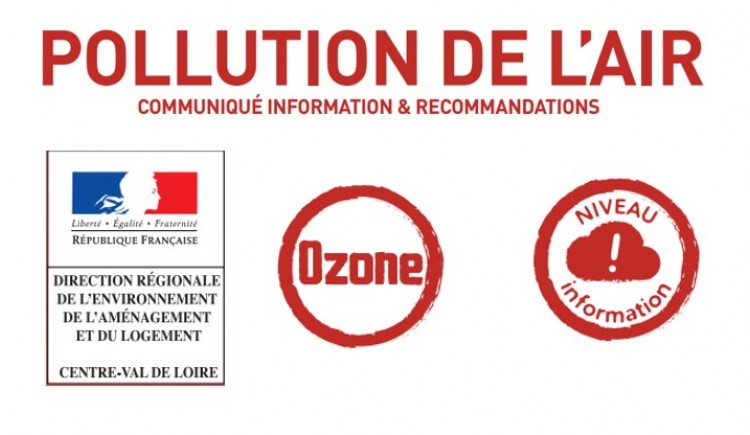 photo Pollution atmosphérique par ozone