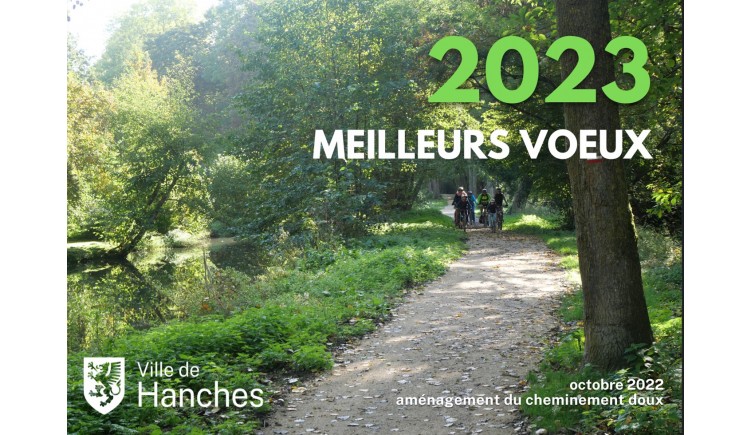 photo Meilleurs Vœux 2023