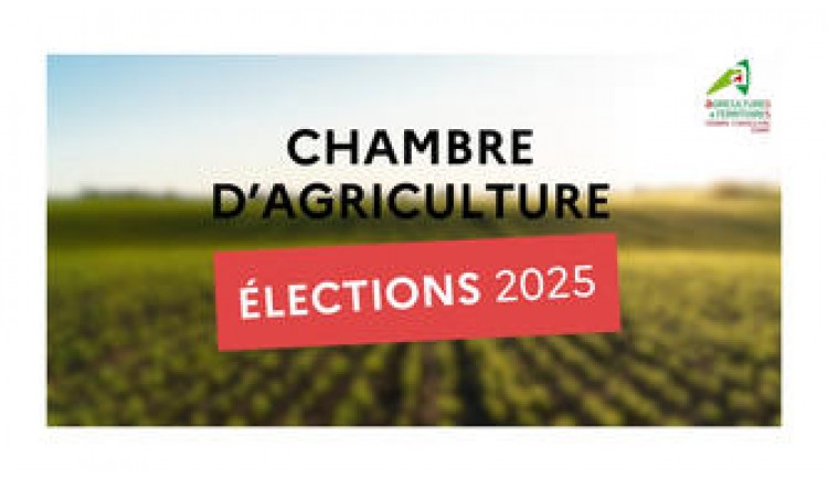 photo Elections Chambre d'Agriculture d'Eure-et-Loir