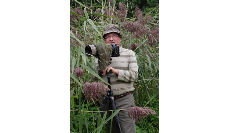 photo Découvrez les oiseaux de notre territoire avec Michel Brugière !