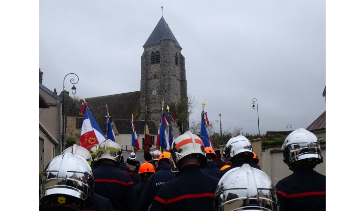 photo La cérémonie du 11 novembre en images
