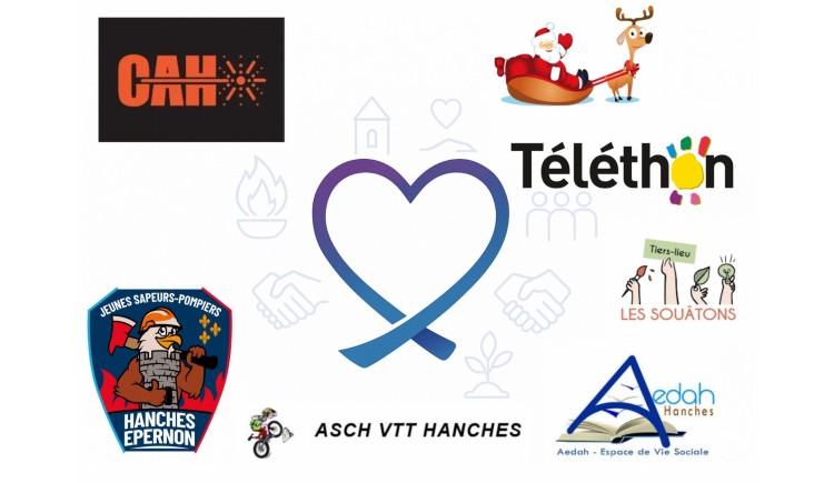 photo Une journée animée et solidaire à Hanches