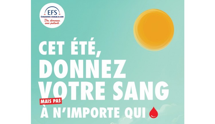 photo Don du sang