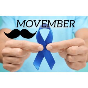 photo Movember - Changeons le visage de la santé masculine.