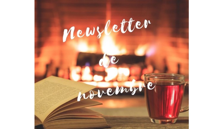 photo La newsletter du mois de Novembre de l'Office de Tourisme est disponible ....