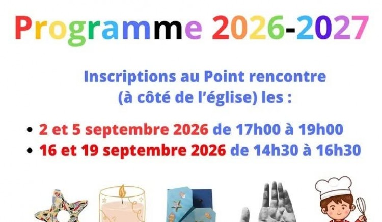 photo Permanences inscriptions AEDAH _ saison 2026-2027 