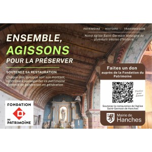 photo La restauration de l'église Saint Germain