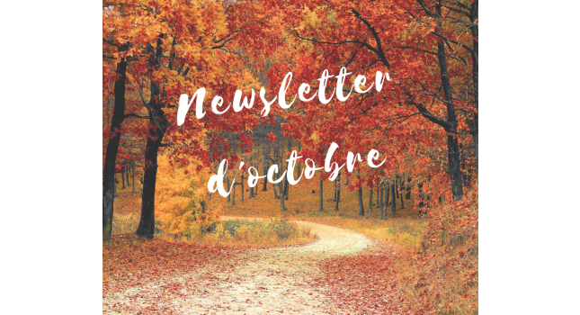 photo La newsletter d'octobre de l'Office de Tourisme des Portes Euréliennes est disponible