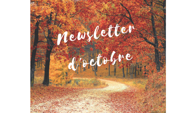photo La newsletter d'octobre de l'Office de Tourisme des Portes Euréliennes est disponible