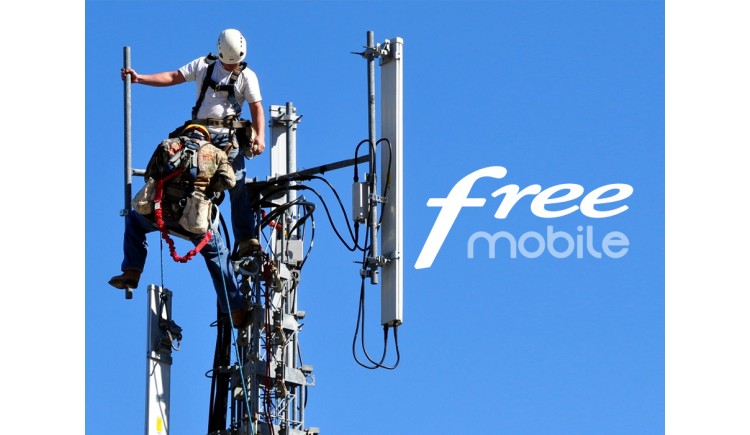 photo Dossier d'information - Opérateur Free Mobile
