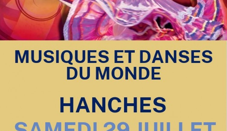 photo Musiques et danses du monde
