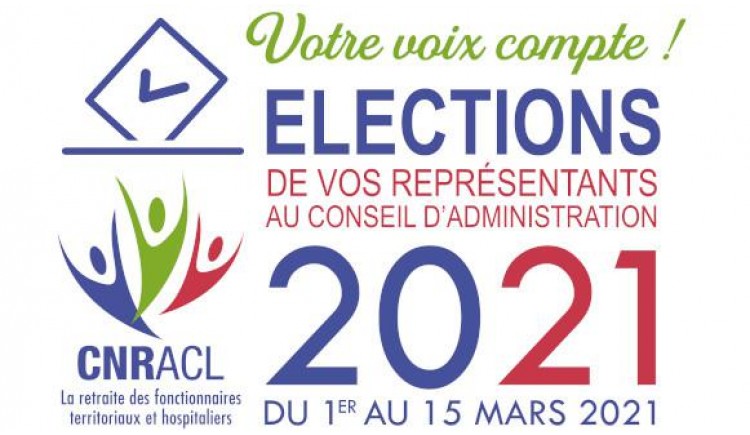 photo Renouvellement du conseil d’administration de la CNRACL