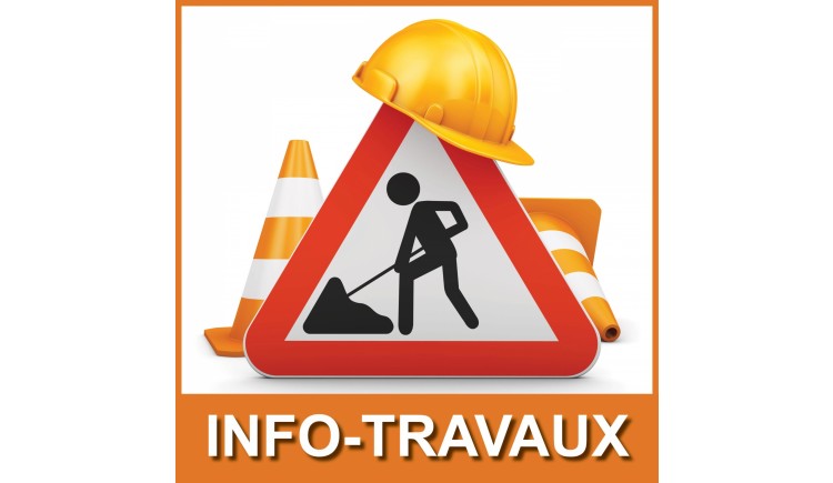 photo Avis de travaux 