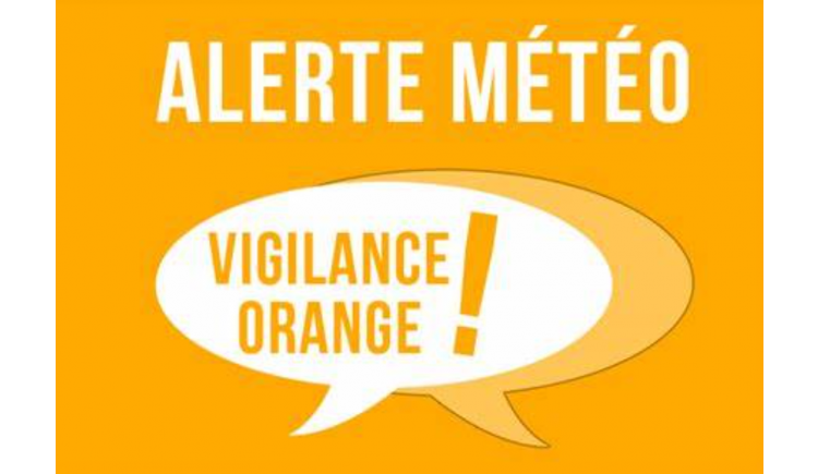 photo Alerte vigilance orange pluie et inondation ce samedi 2 octobre